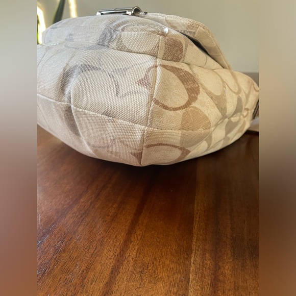 Coach Kristin Sequins Hobo Bag - Picture 7 of 17